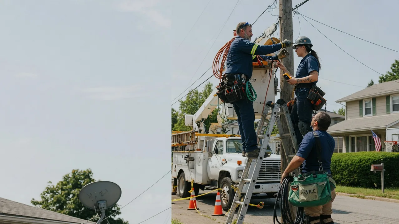 Electrical Repair in Lowes, KY near me